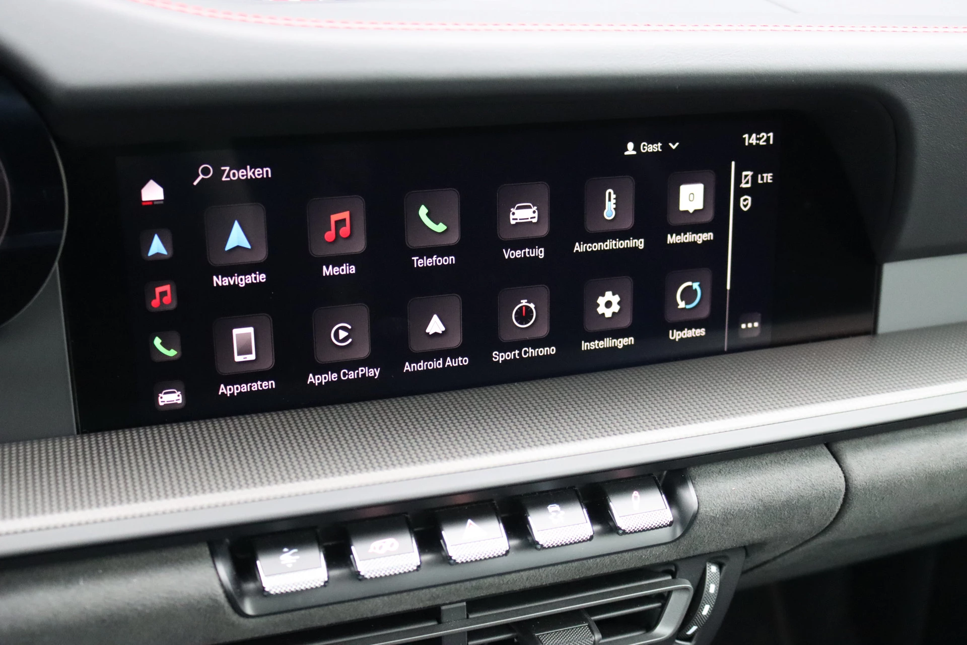 Hoofdafbeelding Porsche 911