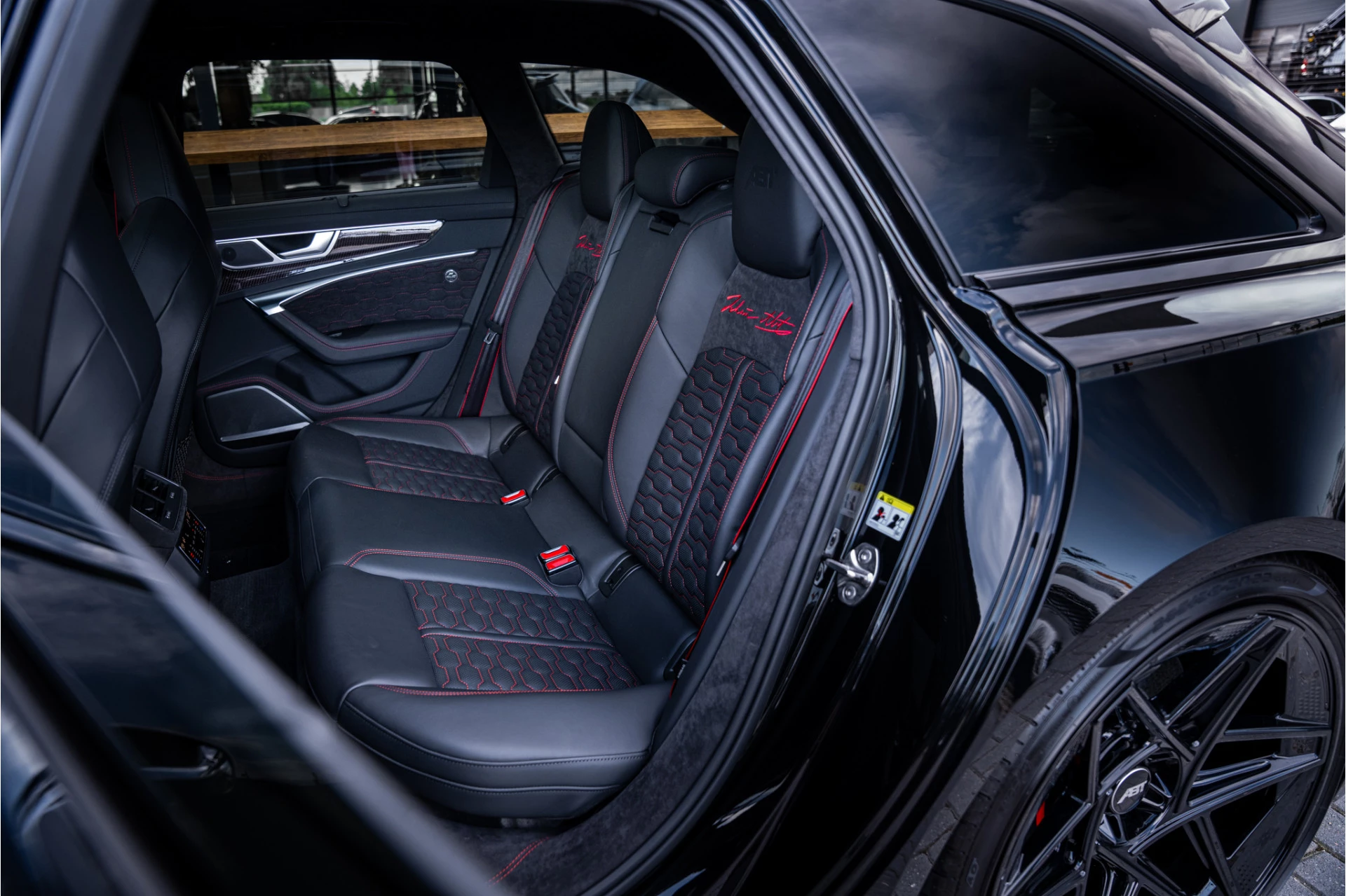 Hoofdafbeelding Audi RS6