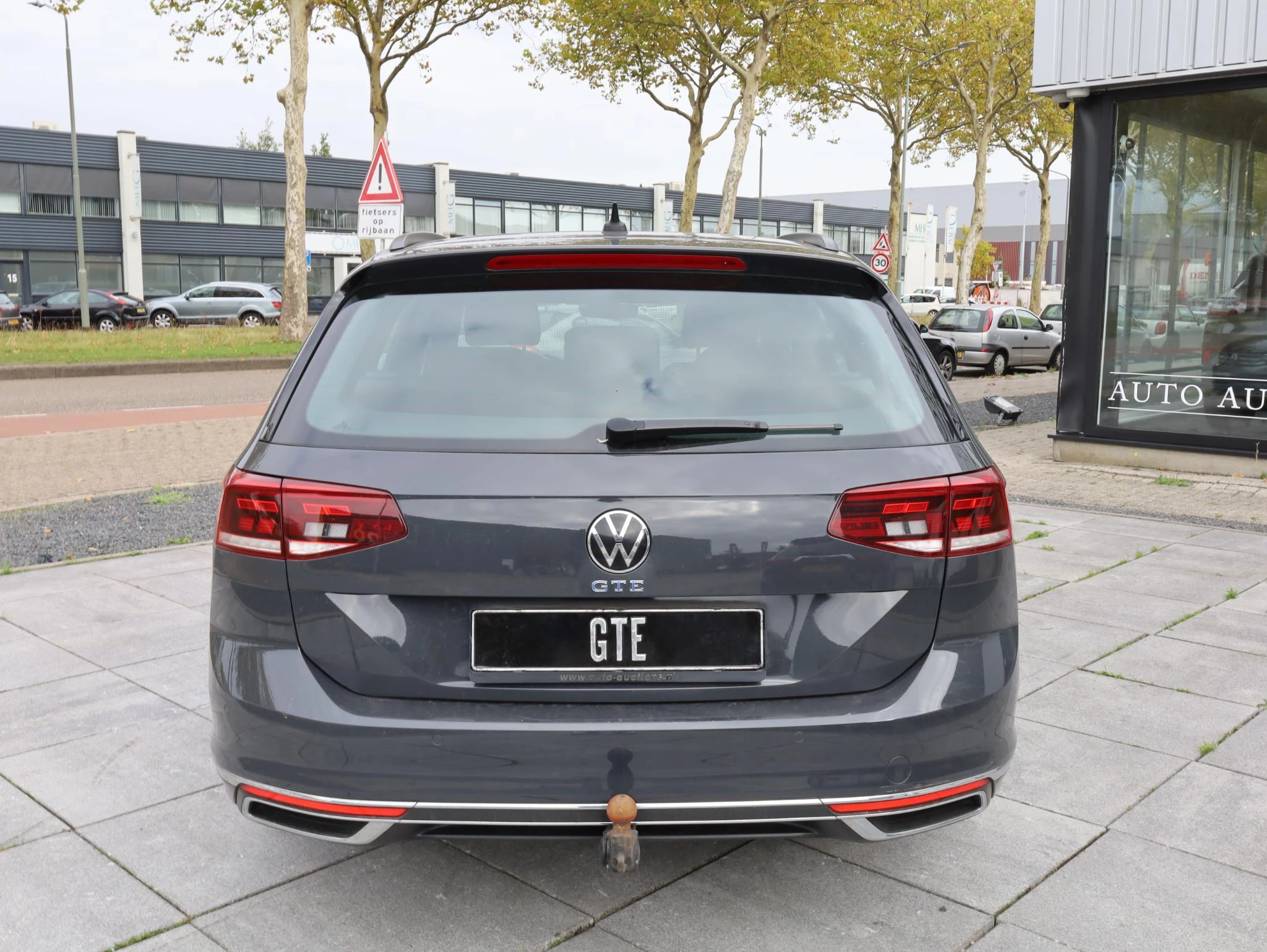 Hoofdafbeelding Volkswagen Passat