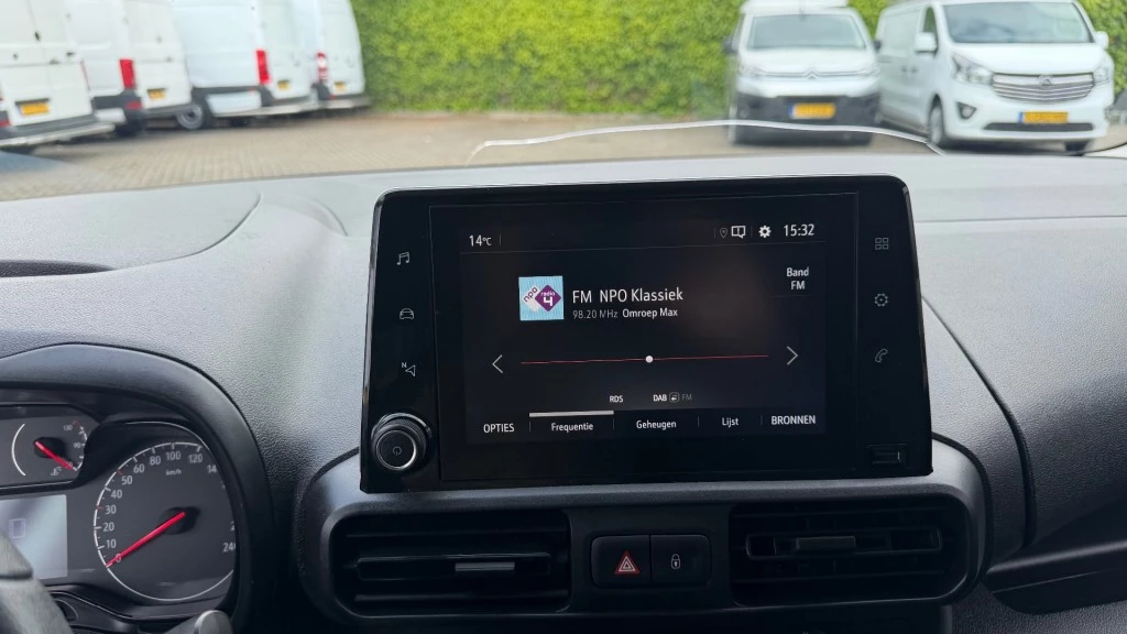 Hoofdafbeelding Opel Combo