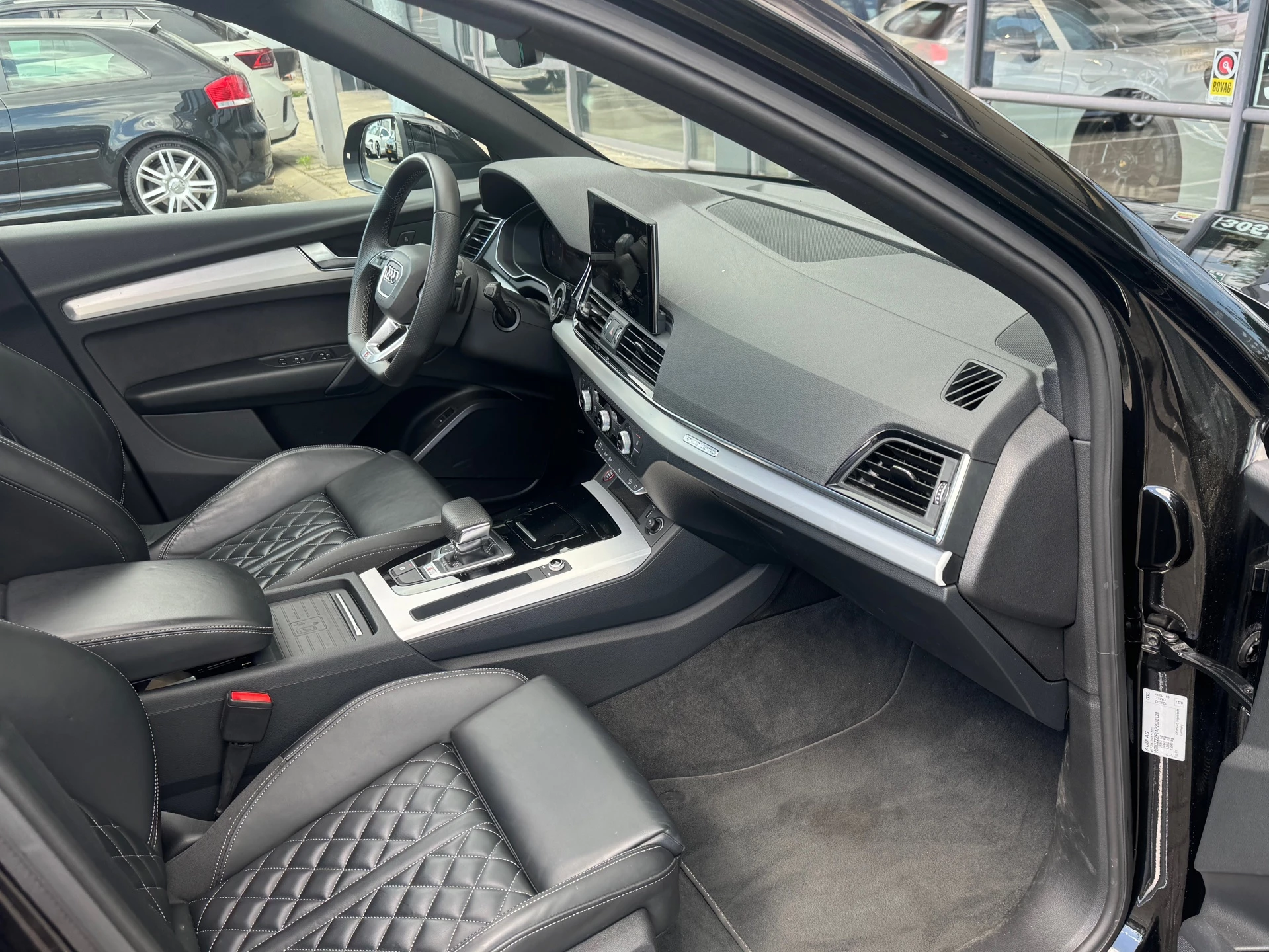 Hoofdafbeelding Audi SQ5