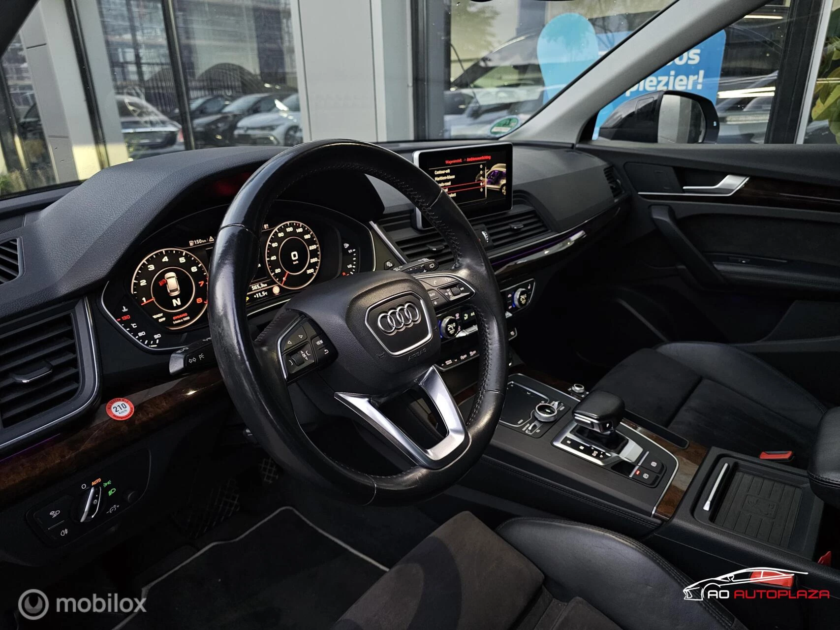Hoofdafbeelding Audi Q5