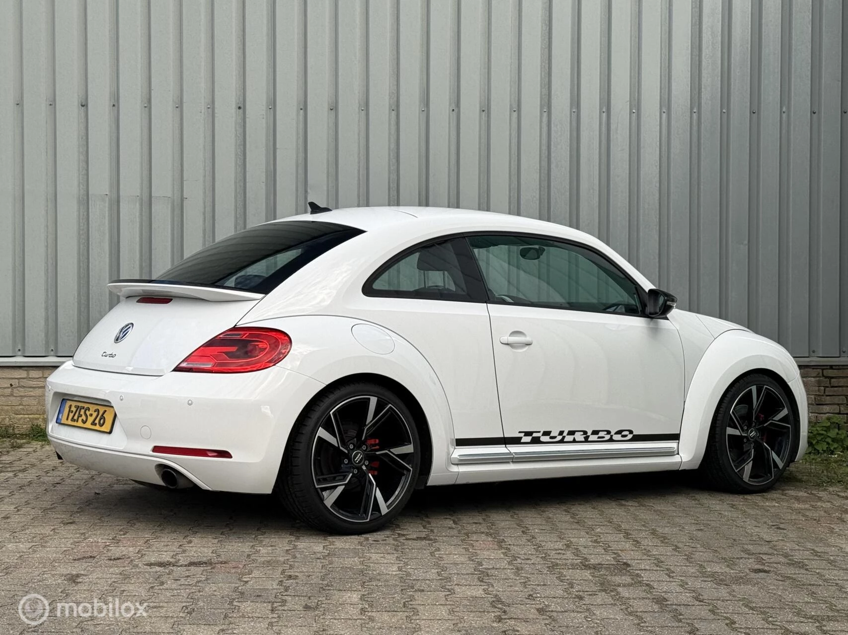 Hoofdafbeelding Volkswagen Beetle