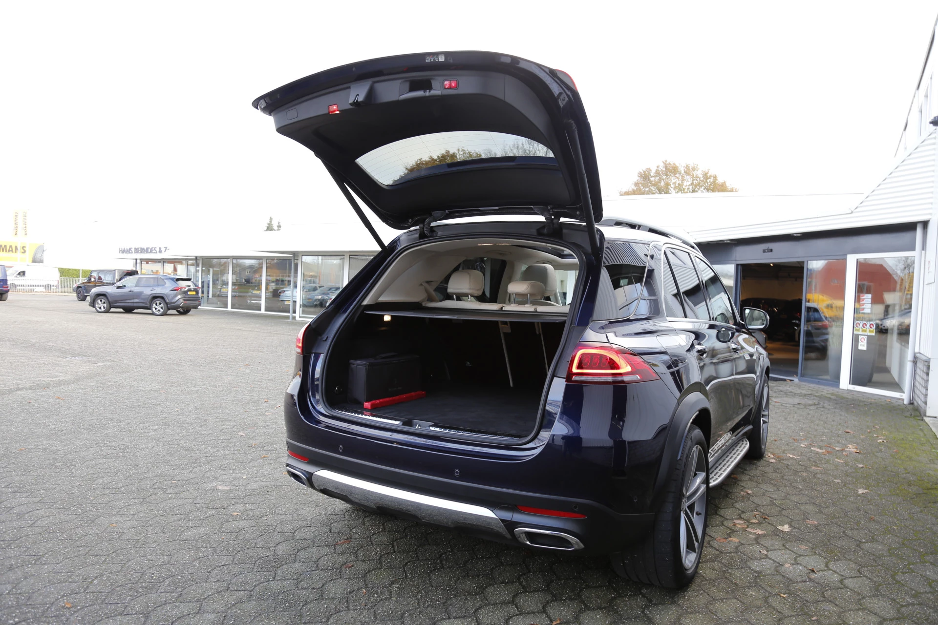 Hoofdafbeelding Mercedes-Benz GLE