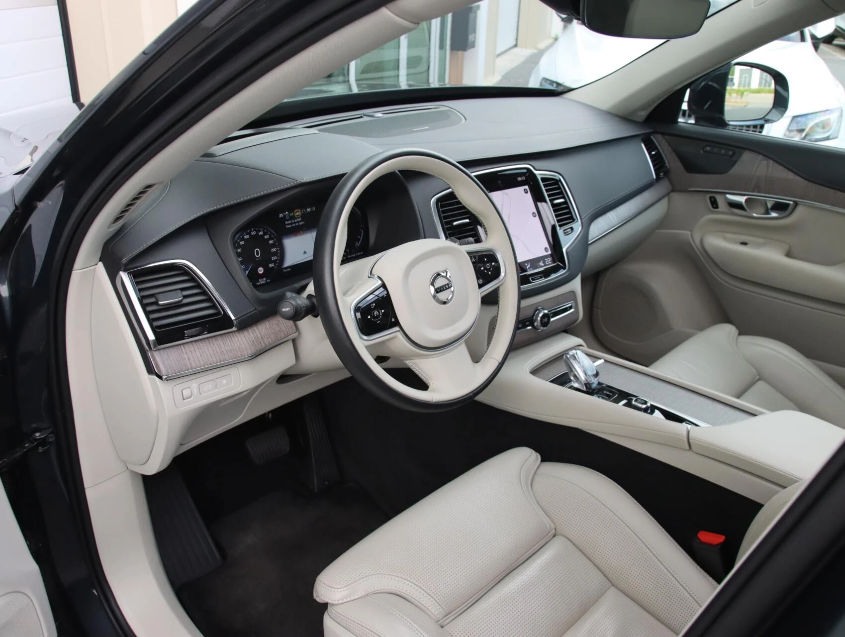 Hoofdafbeelding Volvo XC90