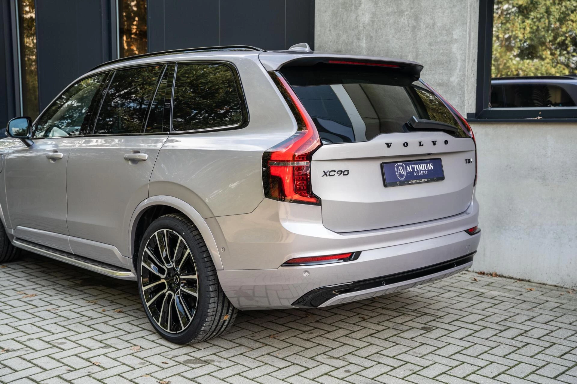 Hoofdafbeelding Volvo XC90