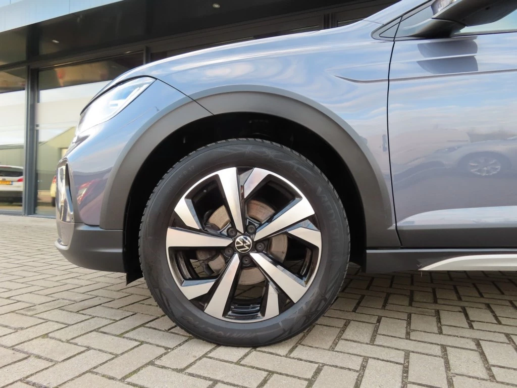 Hoofdafbeelding Volkswagen Taigo