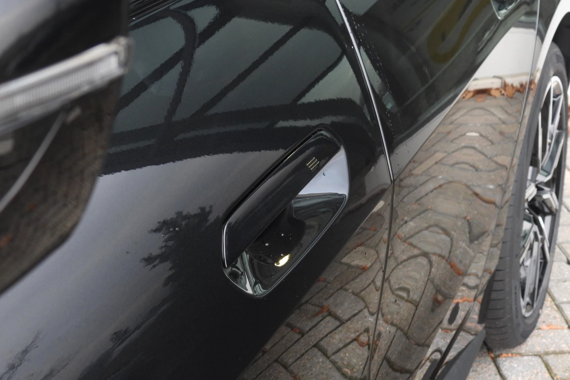 Hoofdafbeelding BMW i4