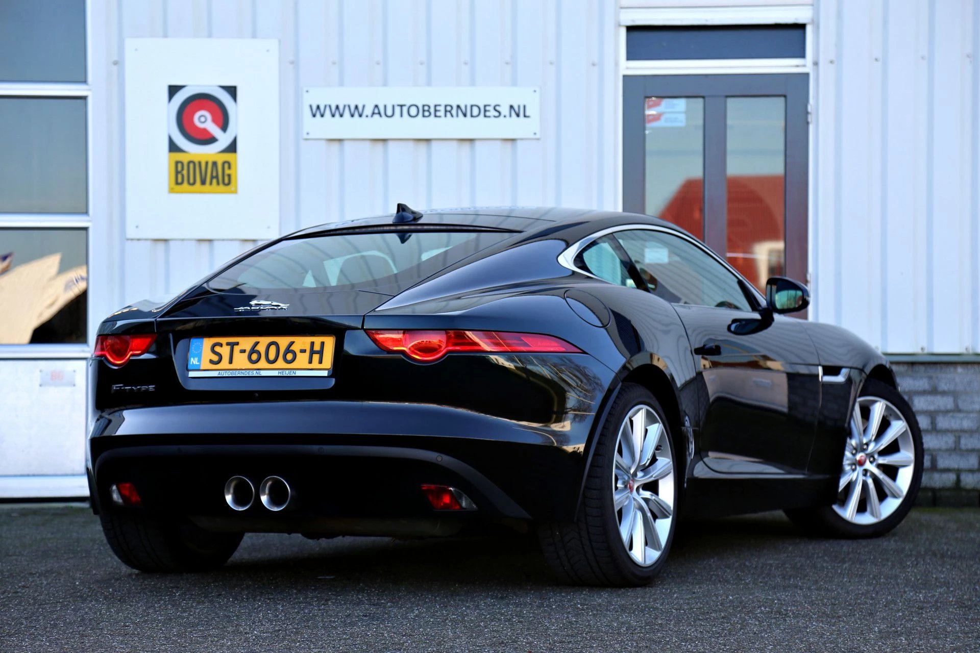 Hoofdafbeelding Jaguar F-Type