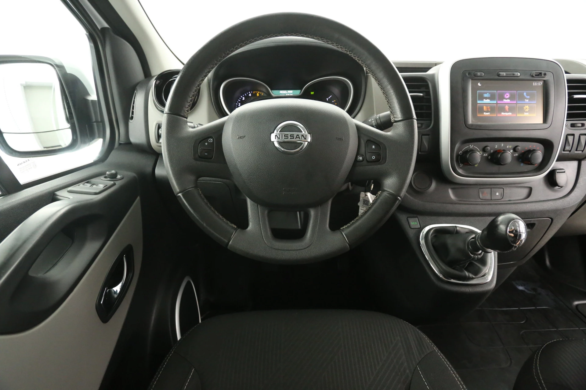 Hoofdafbeelding Nissan NV300