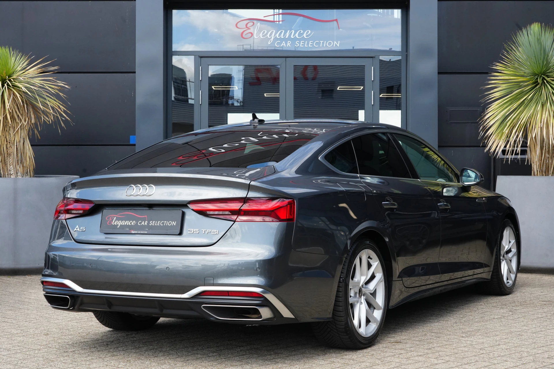 Hoofdafbeelding Audi A5