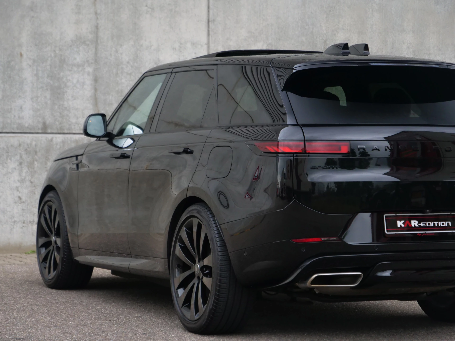 Hoofdafbeelding Land Rover Range Rover Sport