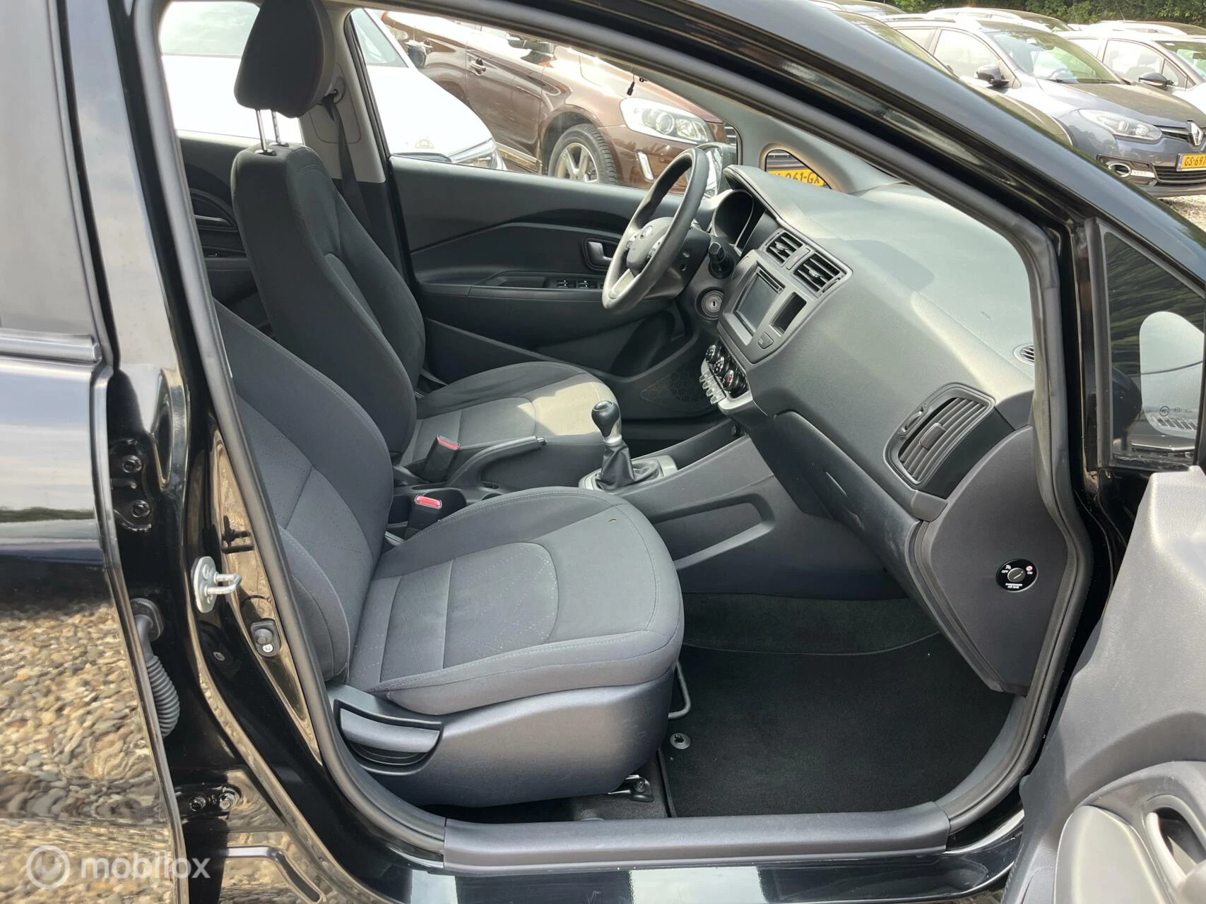 Hoofdafbeelding Kia Rio