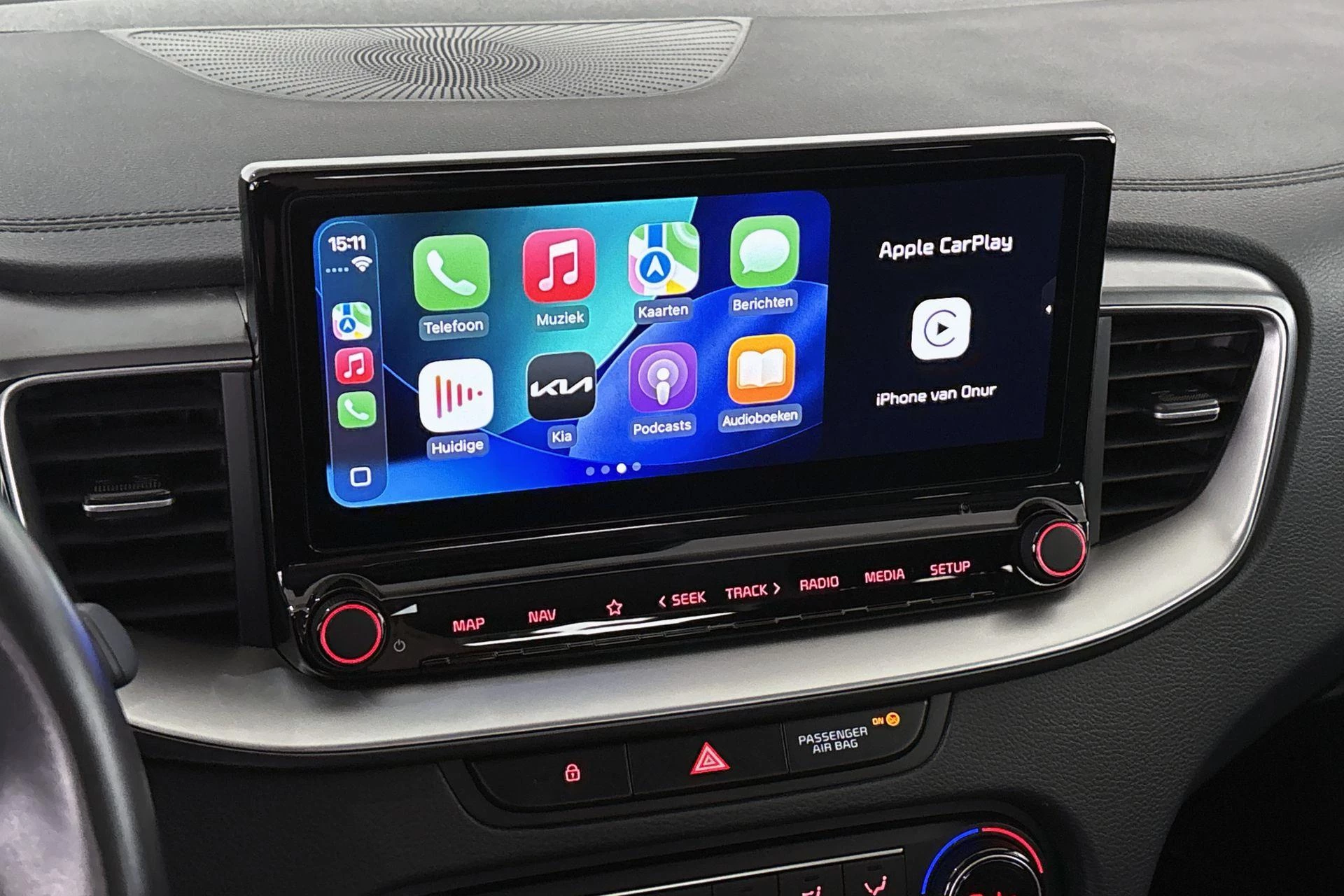 Hoofdafbeelding Kia Ceed Sportswagon
