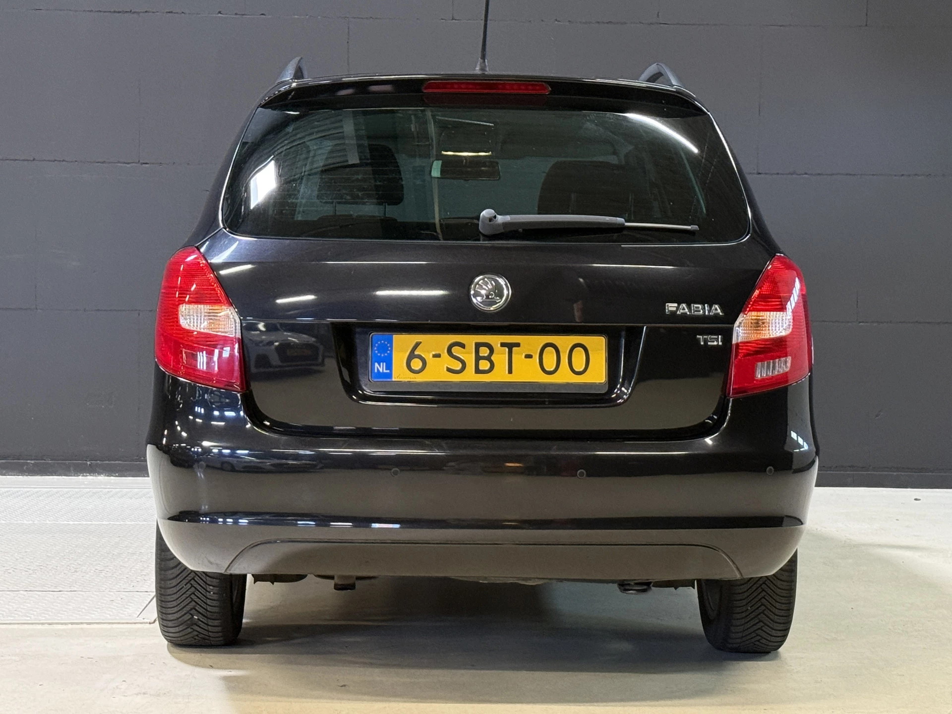 Hoofdafbeelding Škoda Fabia