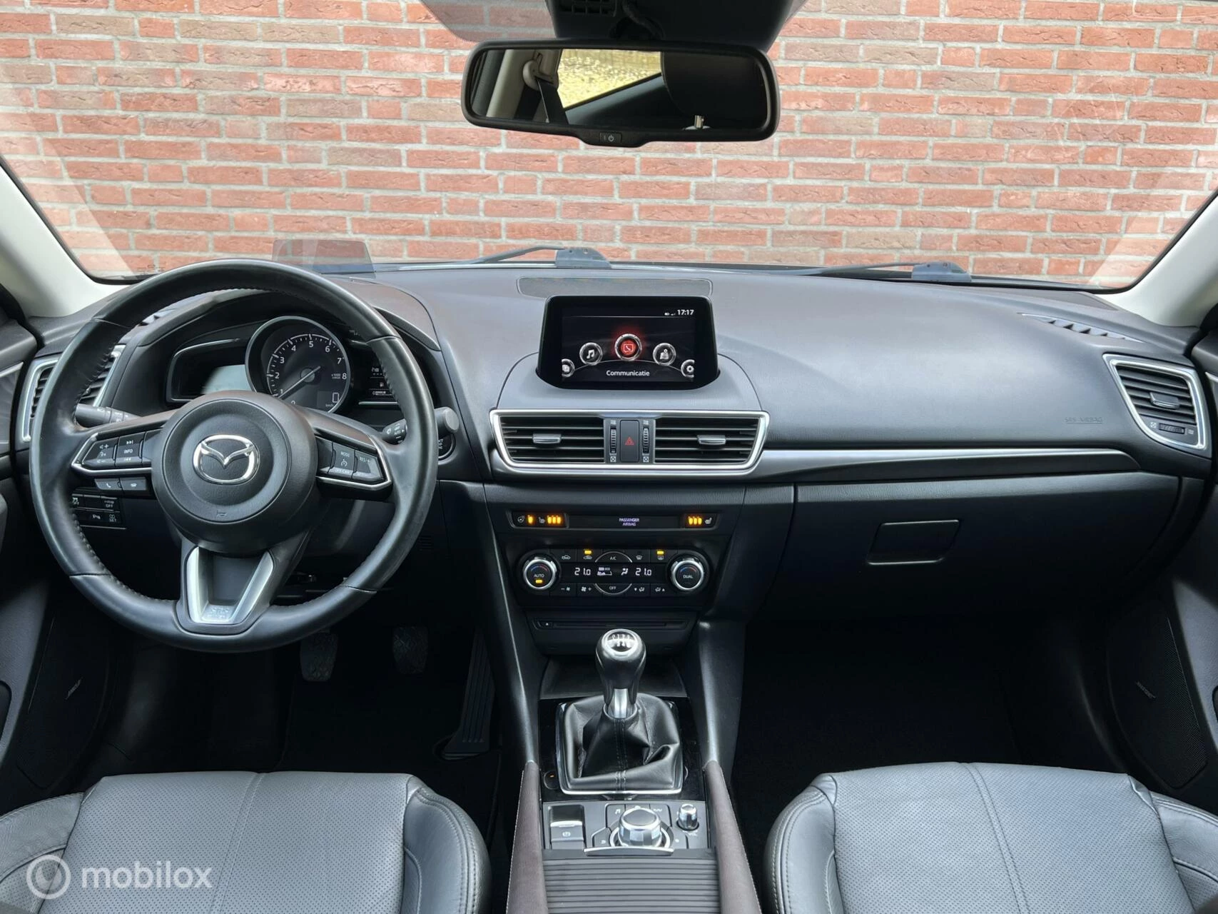 Hoofdafbeelding Mazda 3