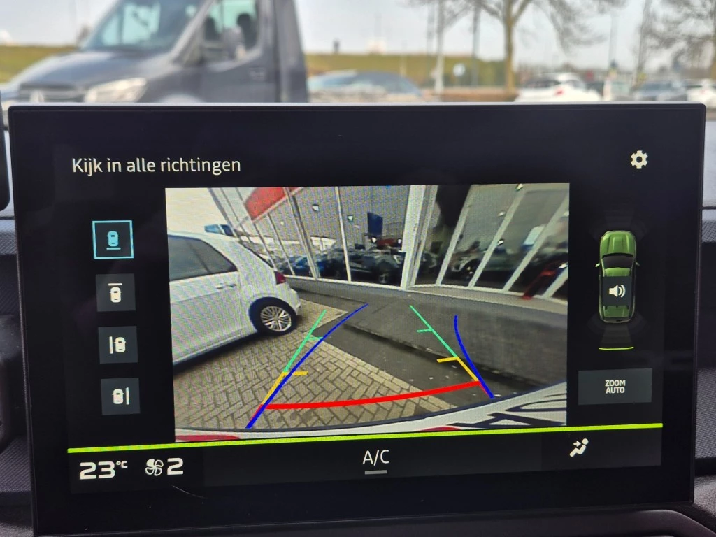 Hoofdafbeelding Dacia Duster