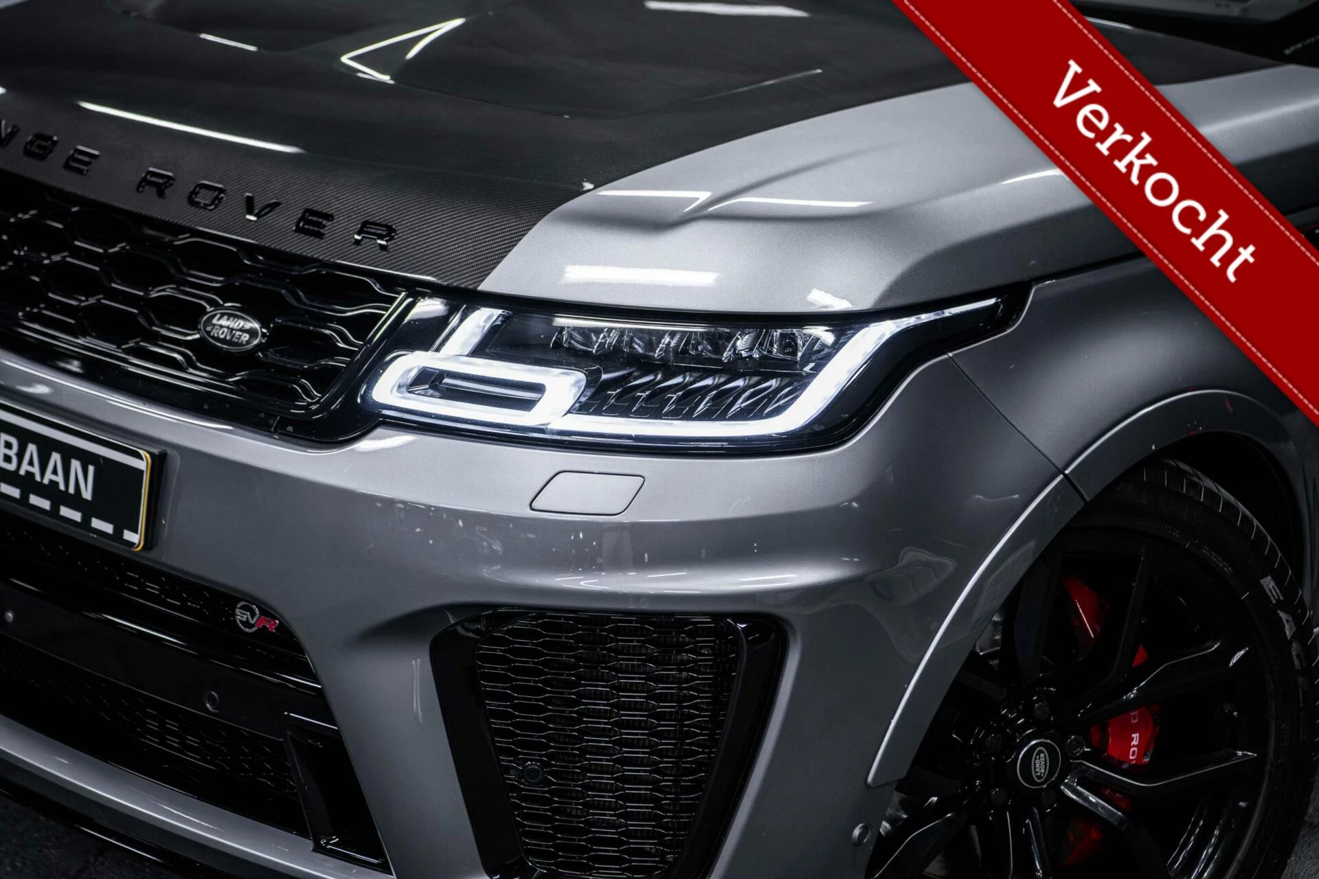Hoofdafbeelding Land Rover Range Rover Sport