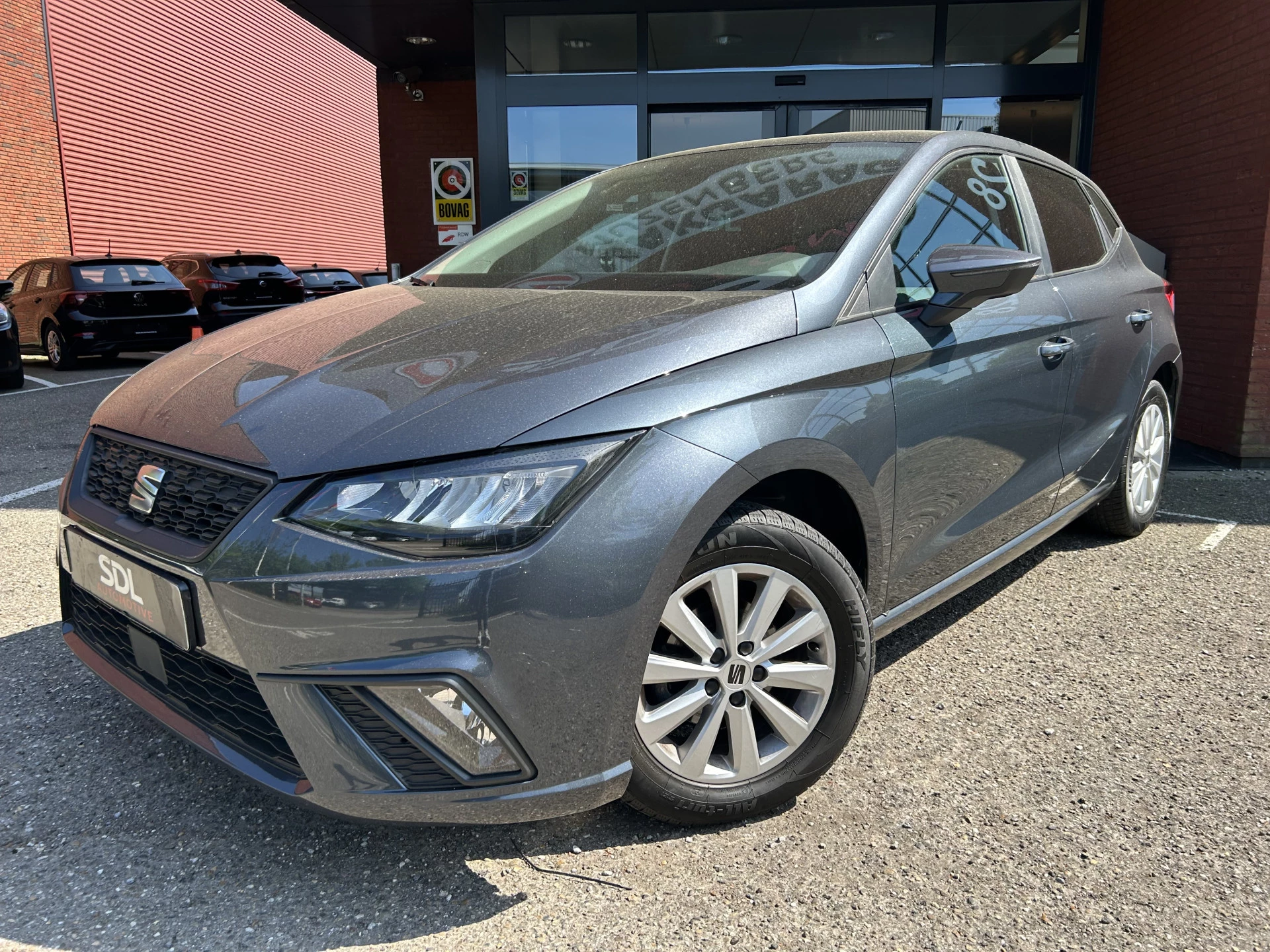 Hoofdafbeelding SEAT Ibiza