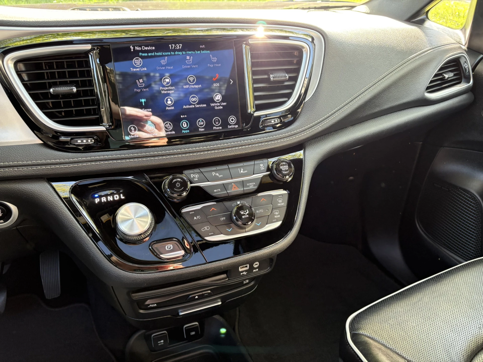 Hoofdafbeelding Chrysler Grand Voyager