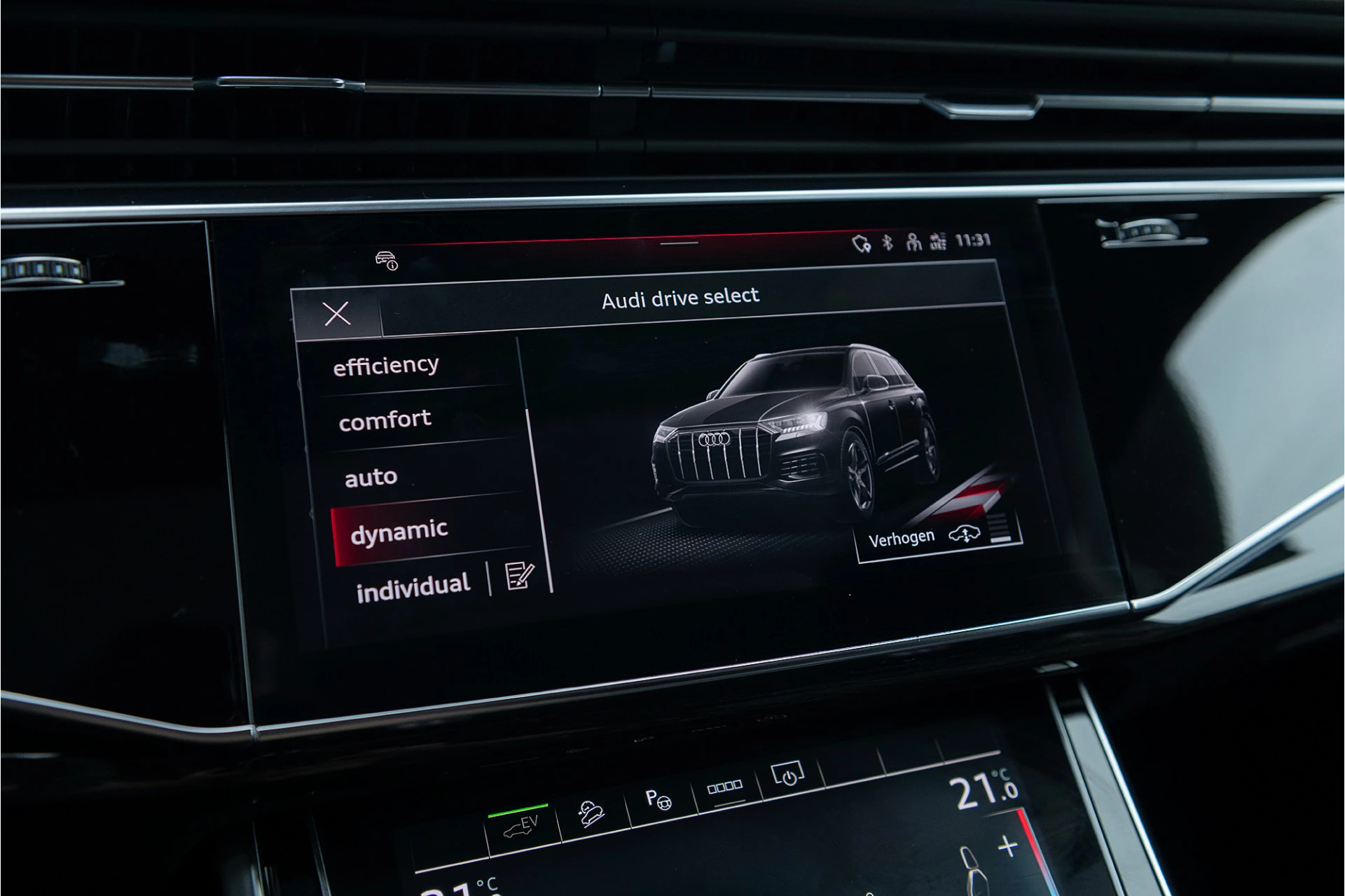 Hoofdafbeelding Audi Q7