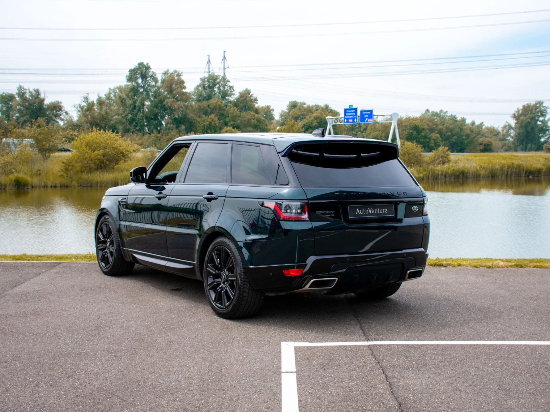 Hoofdafbeelding Land Rover Range Rover Sport