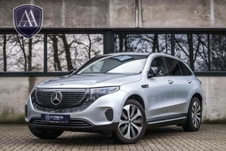 Mercedes EQC 400 4MATIC 1886 Edition Pano 360c HuD Burmester