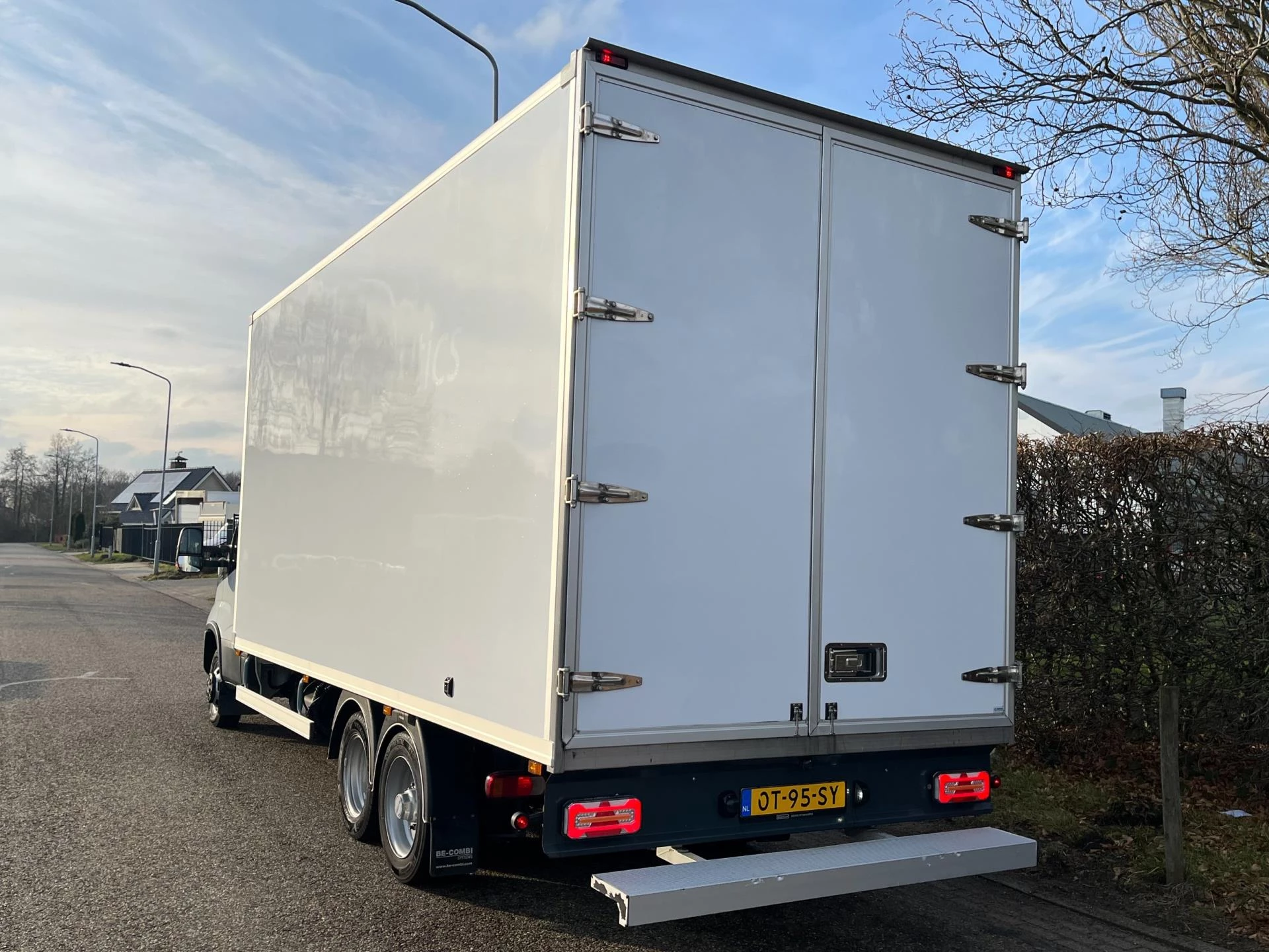 Hoofdafbeelding Iveco Daily