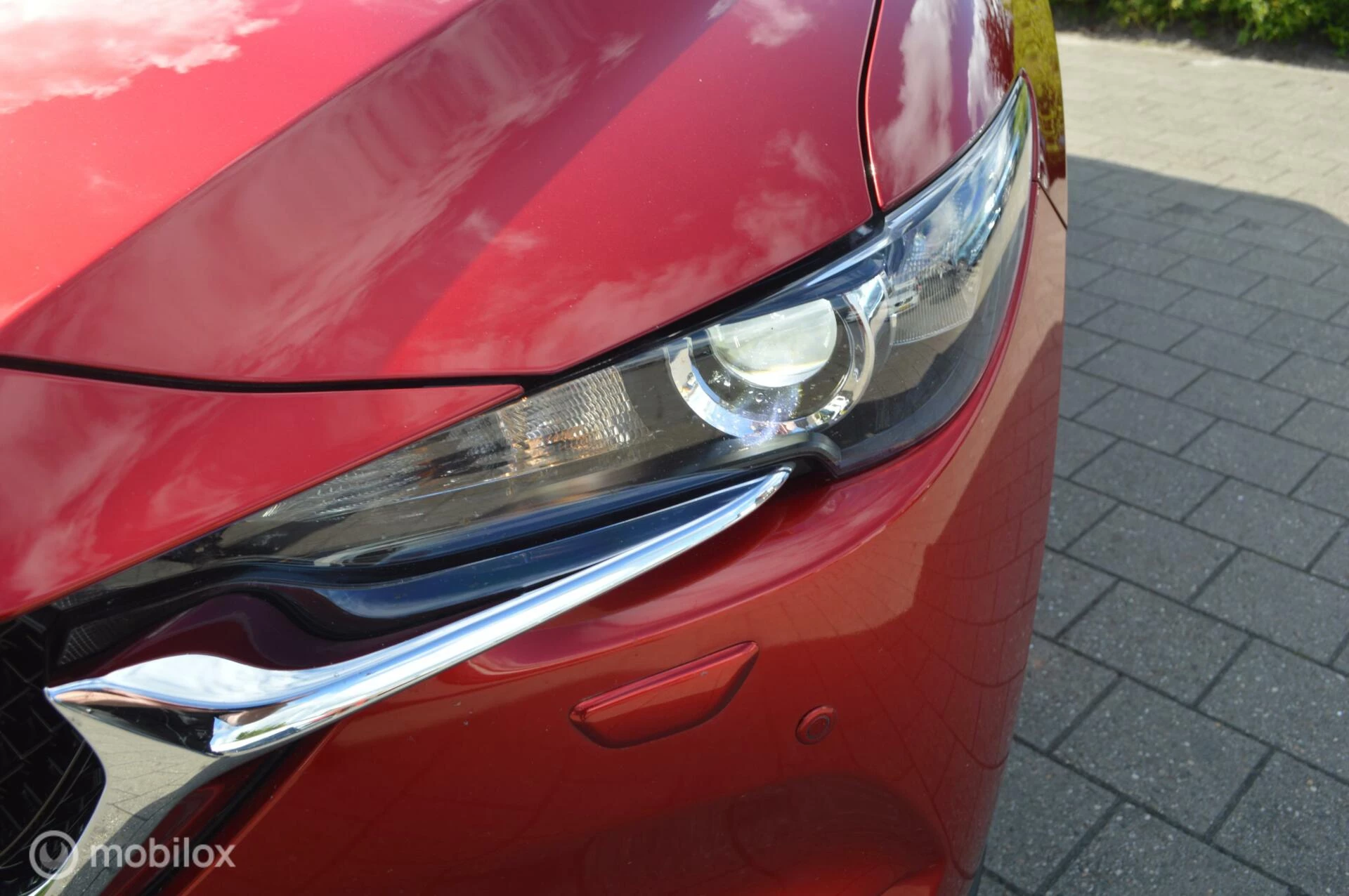 Hoofdafbeelding Mazda CX-5