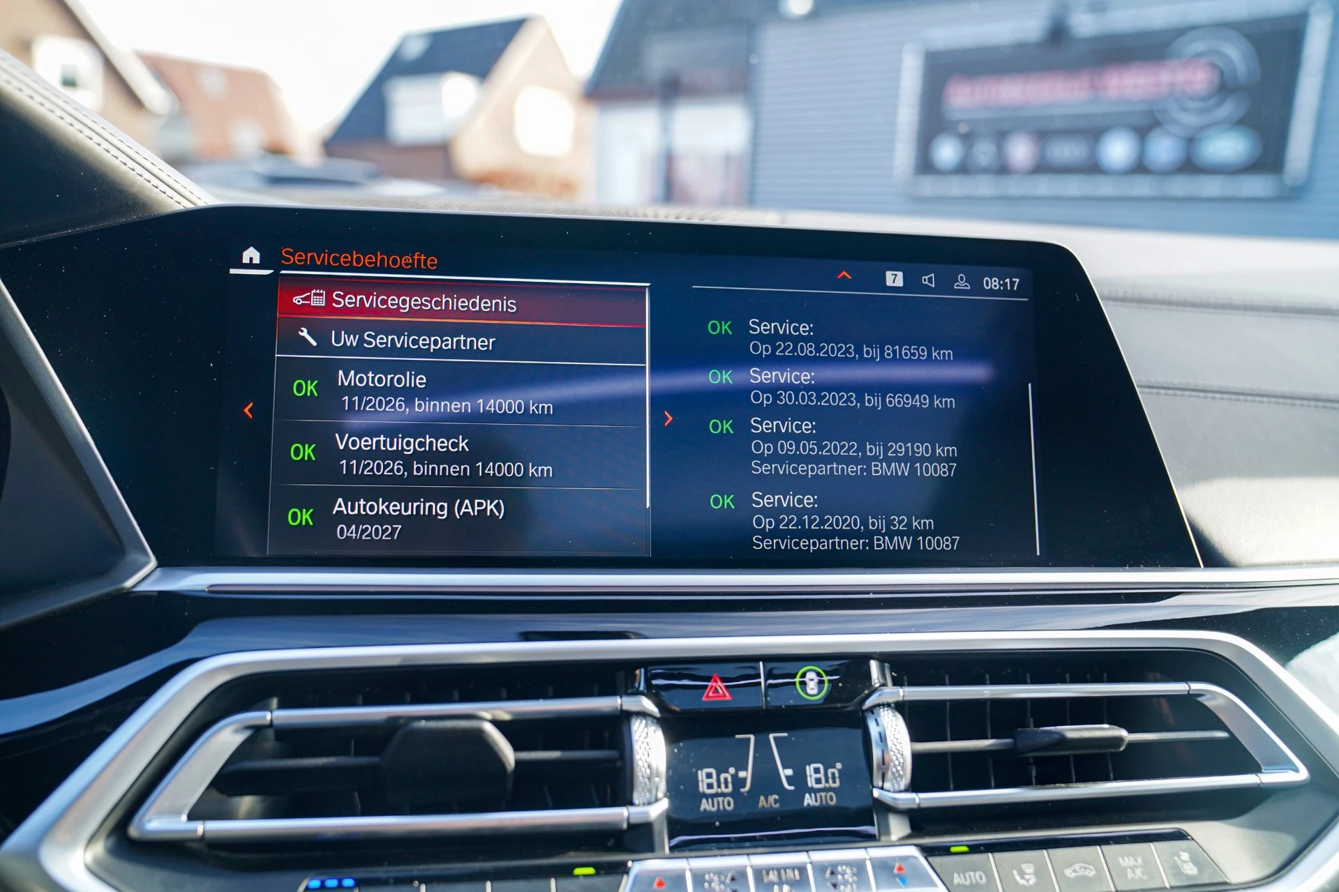 Hoofdafbeelding BMW X6