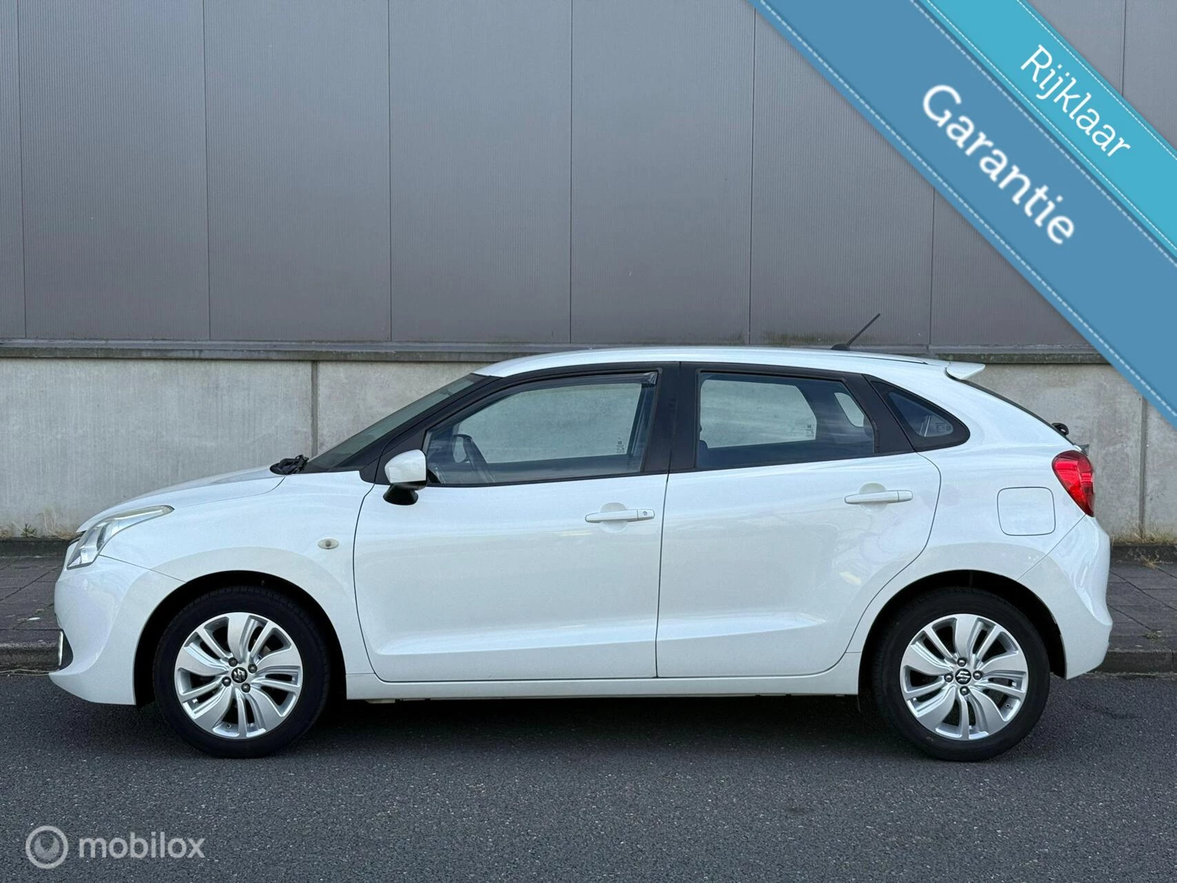 Hoofdafbeelding Suzuki Baleno