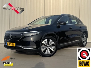 Mercedes EQA 250 Business Solution Luxury 67 kWh|Trekhaak