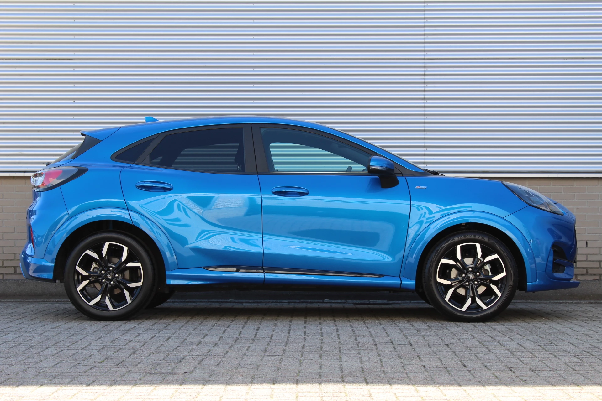Hoofdafbeelding Ford Puma