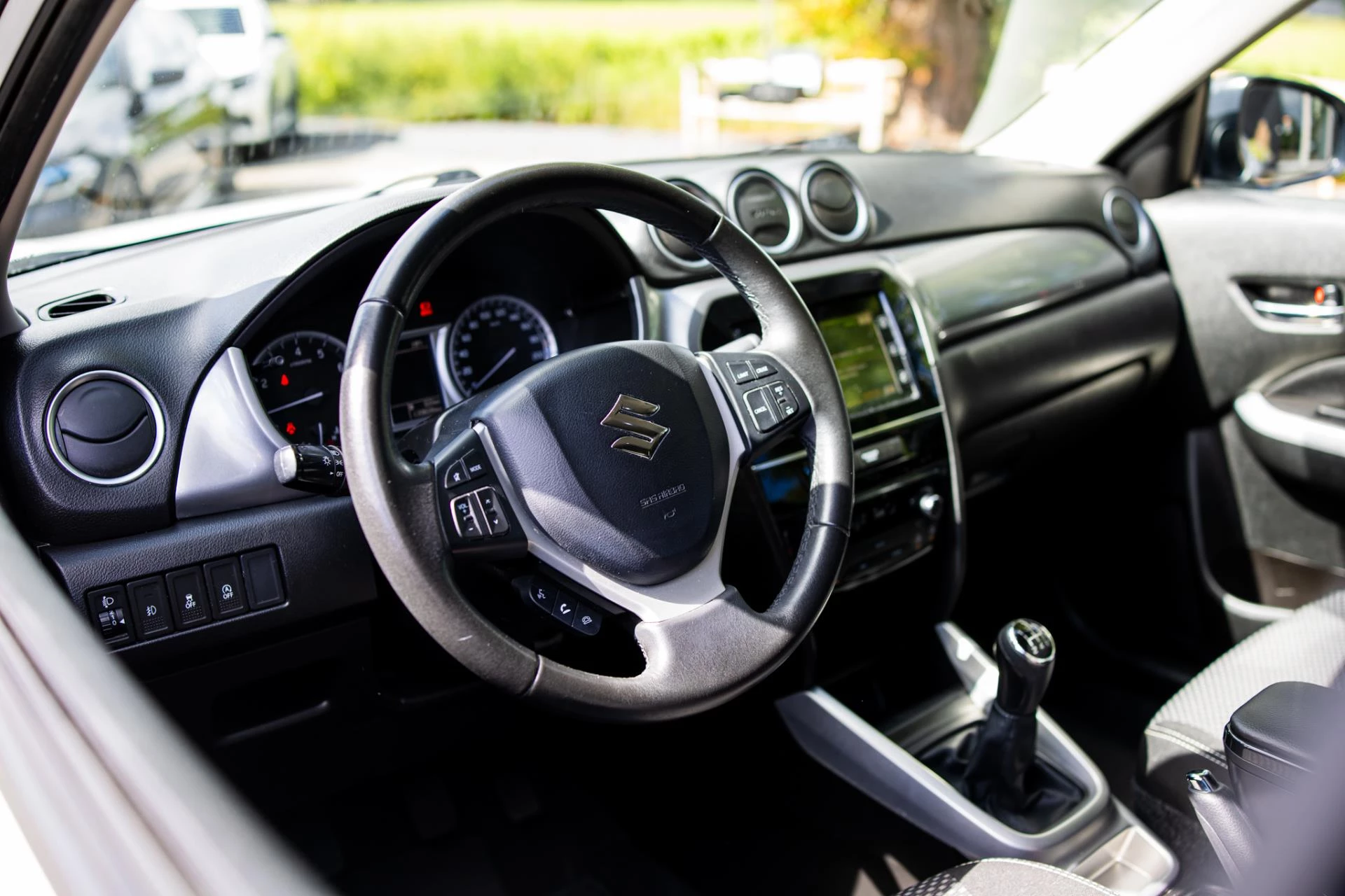 Hoofdafbeelding Suzuki Vitara