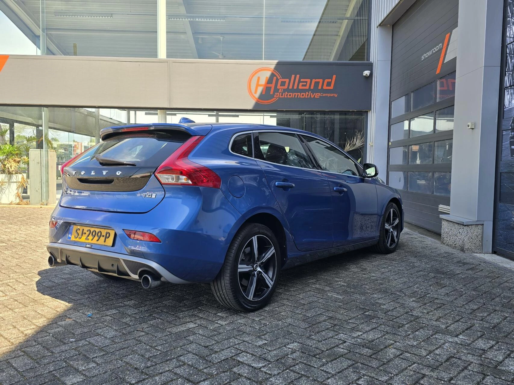 Hoofdafbeelding Volvo V40