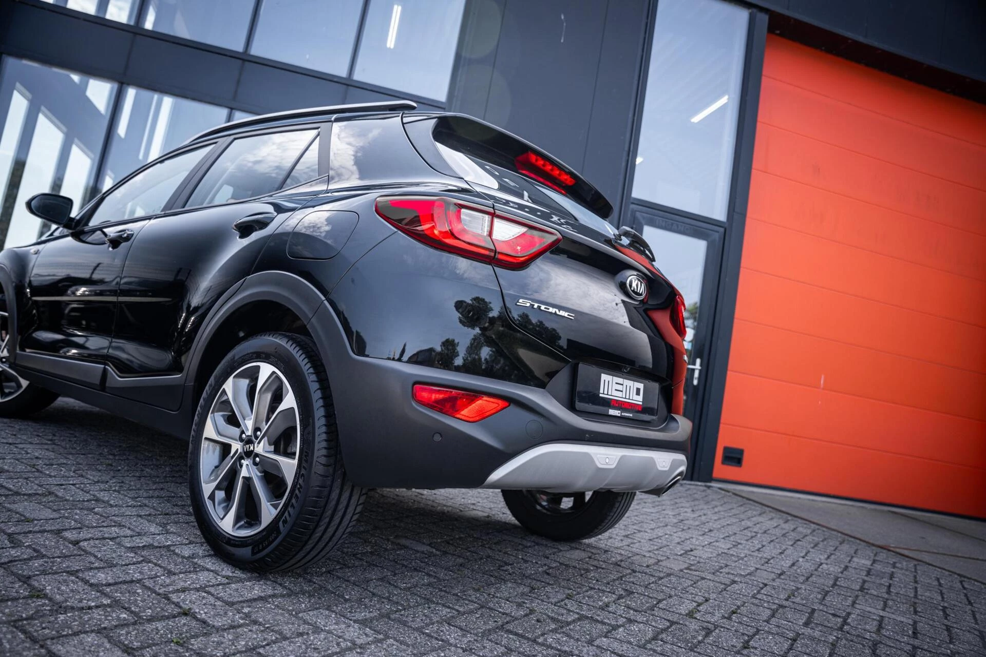 Hoofdafbeelding Kia Stonic