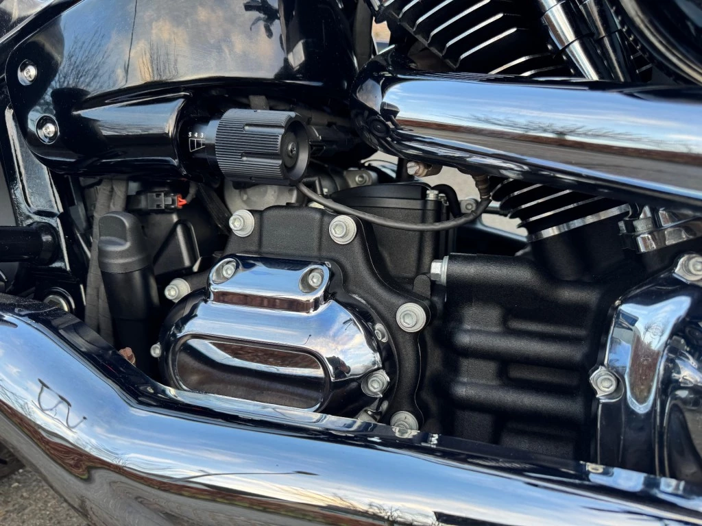 Hoofdafbeelding Harley-Davidson Sport Glide