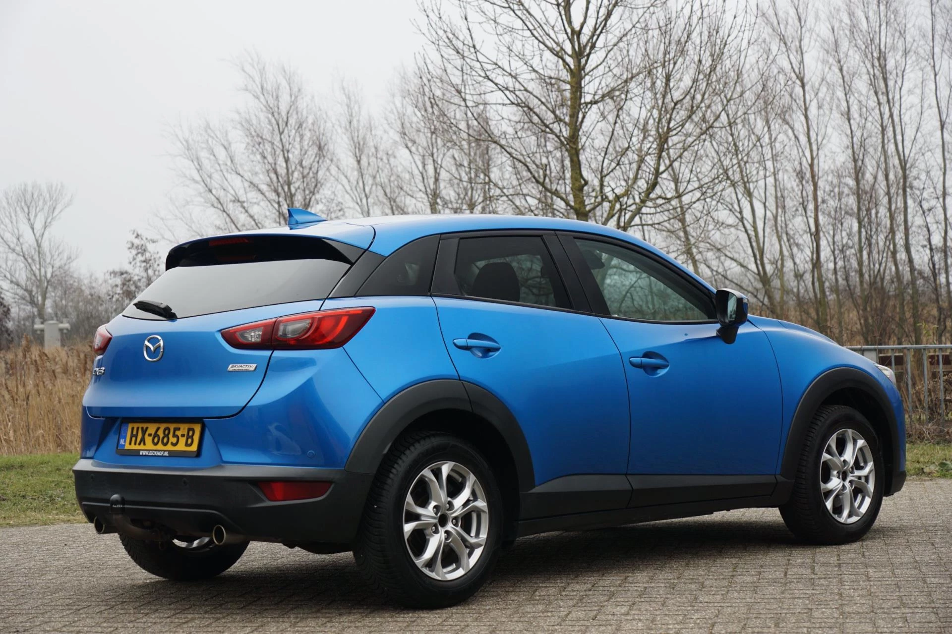 Hoofdafbeelding Mazda CX-3