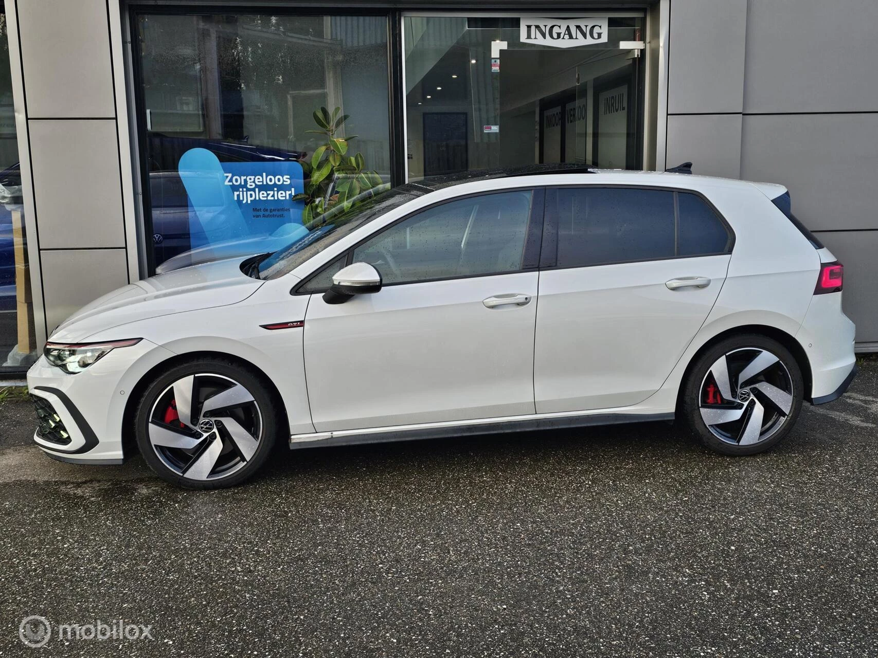 Hoofdafbeelding Volkswagen Golf