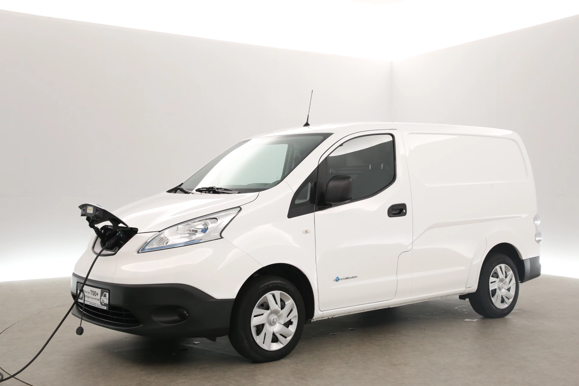 Hoofdafbeelding Nissan e-NV200
