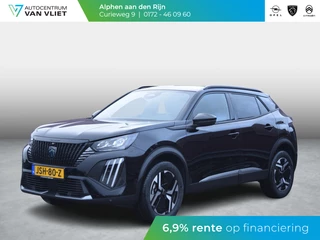 Peugeot 2008 1.2 Hybrid 145 GT | 360 camera | navigatie | adaptieve cruise control