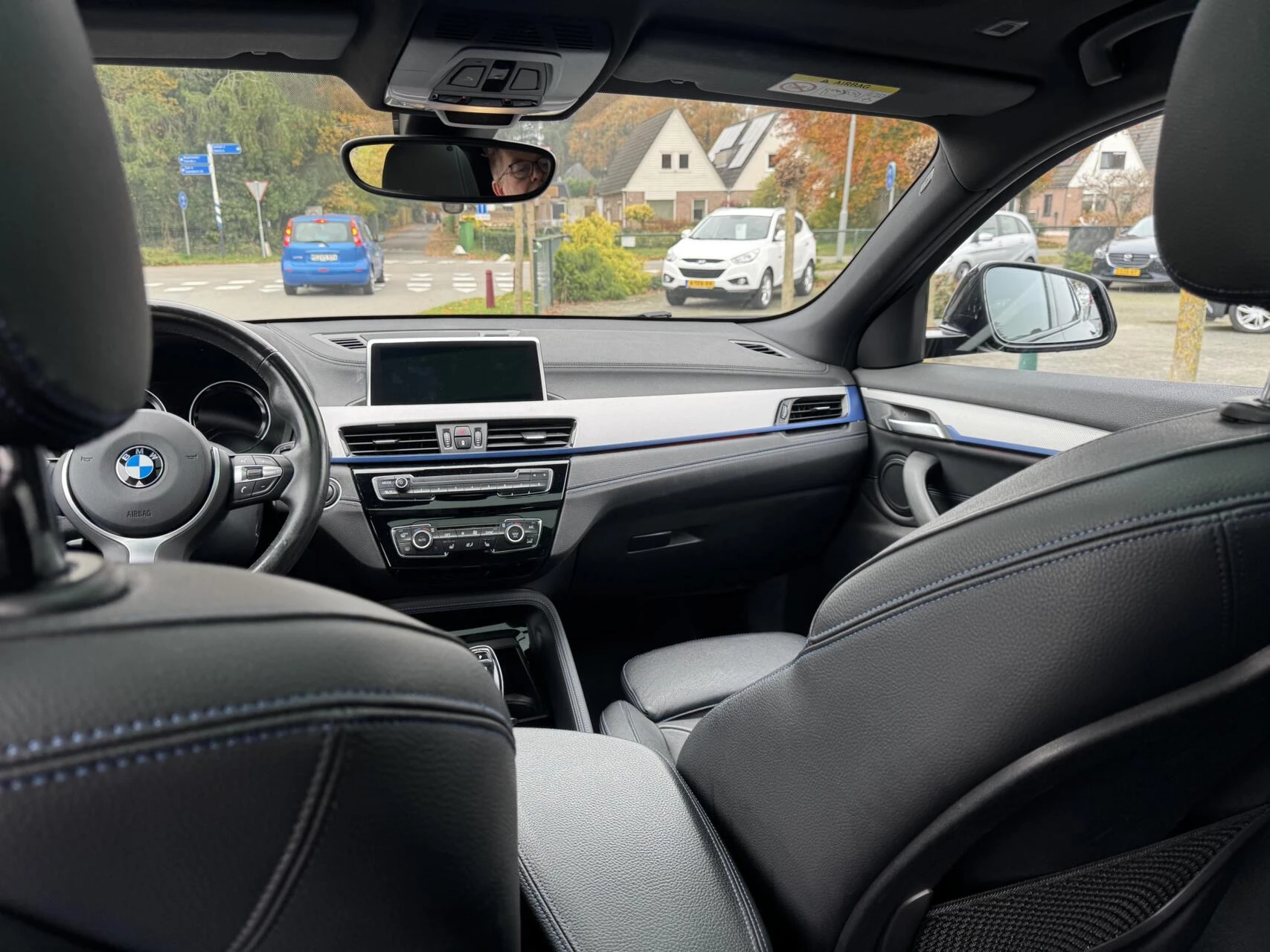 Hoofdafbeelding BMW X2