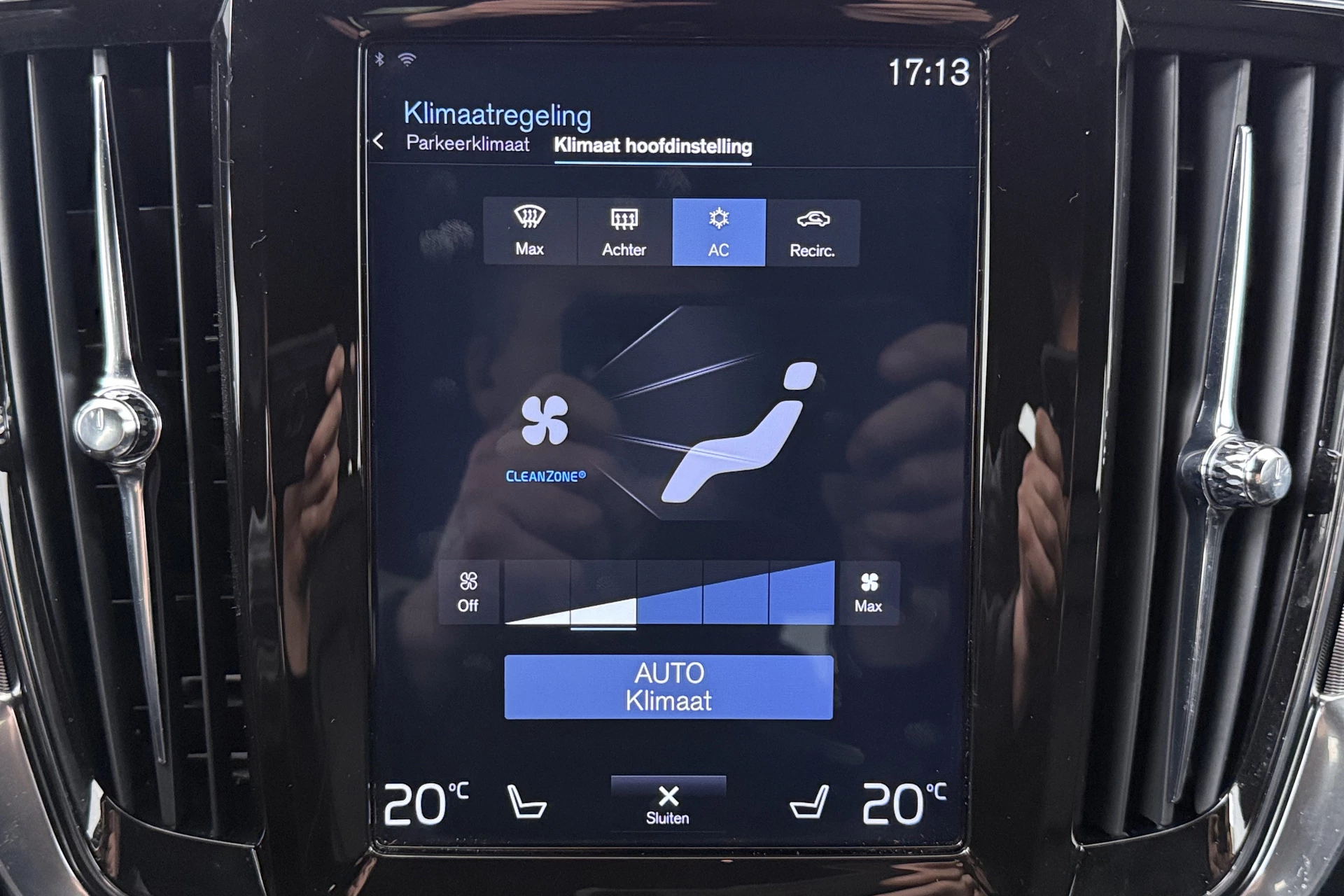 Hoofdafbeelding Volvo V90