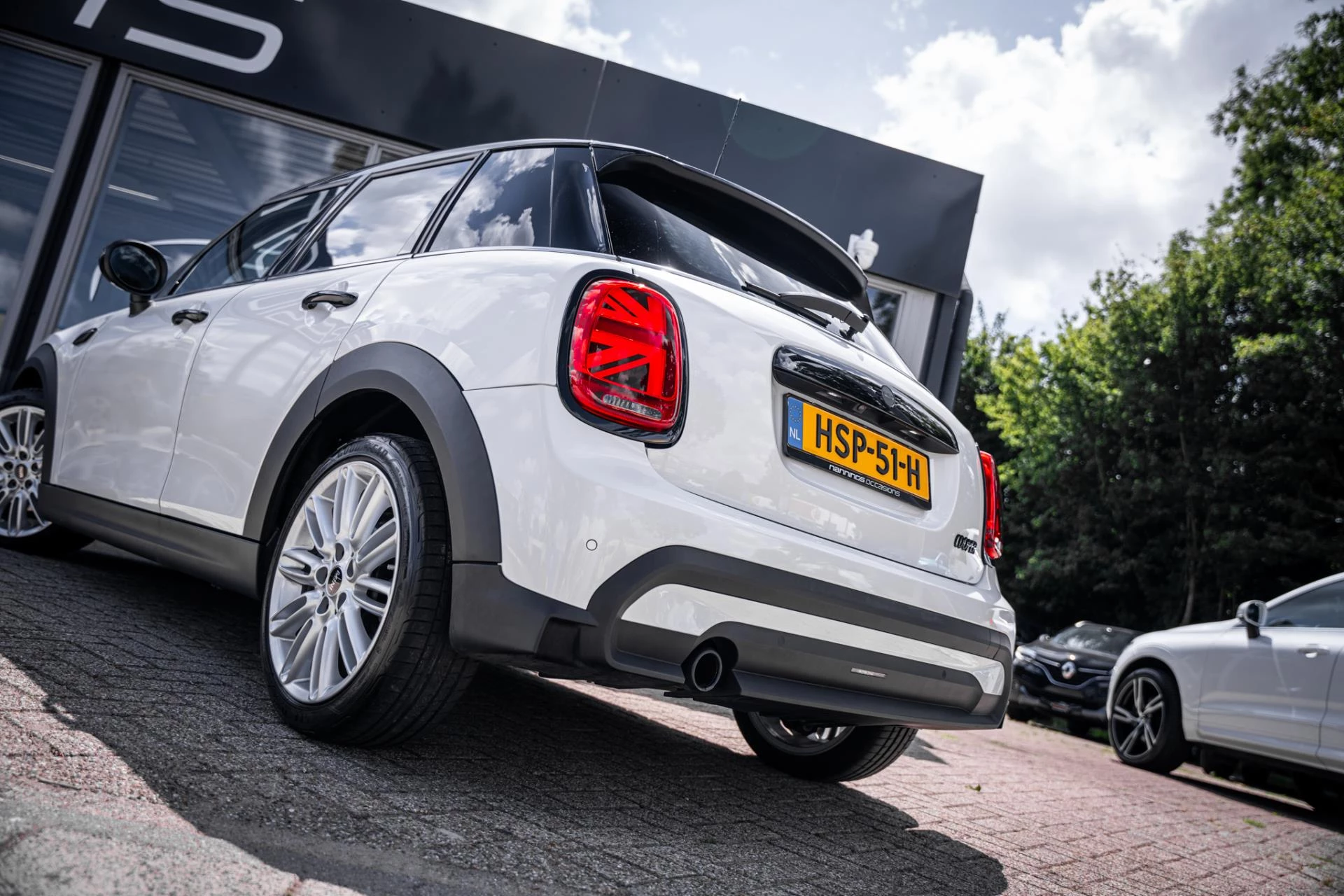 Hoofdafbeelding MINI Cooper