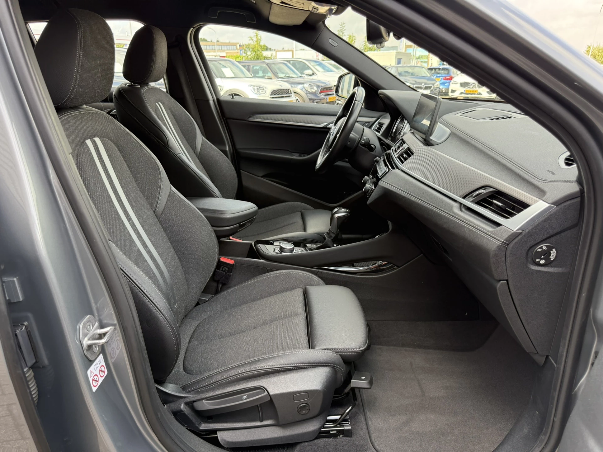 Hoofdafbeelding BMW X2