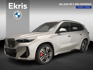 BMW iX1 eDrive20 M Sport Edition / Trekhaak / Panoramadak / Driving assist plus / Adaptief onderstel / Harman-Kardon / Head-up