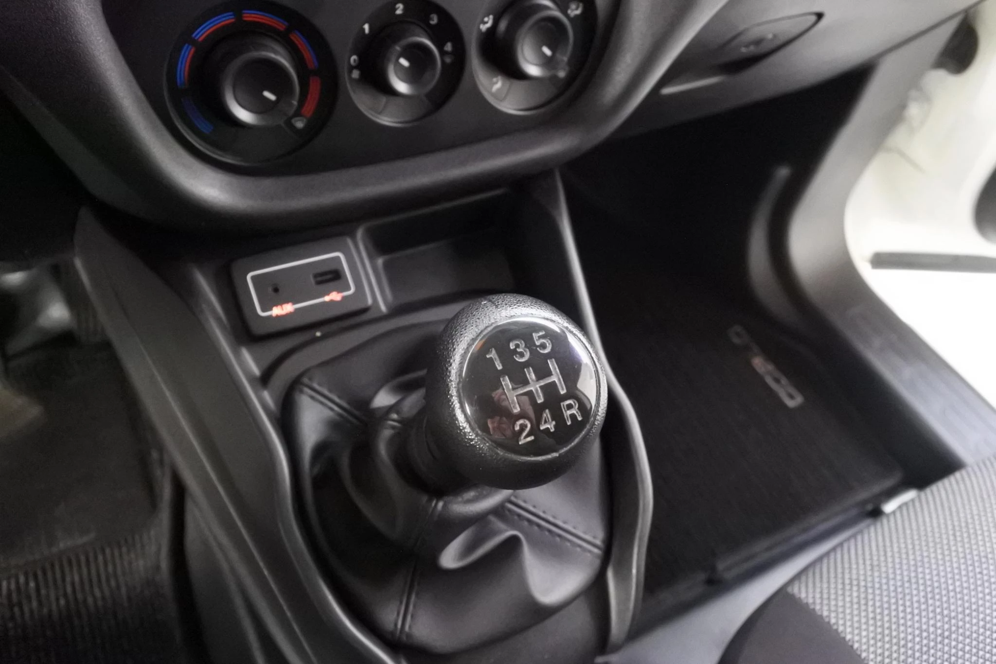 Hoofdafbeelding Fiat Doblò