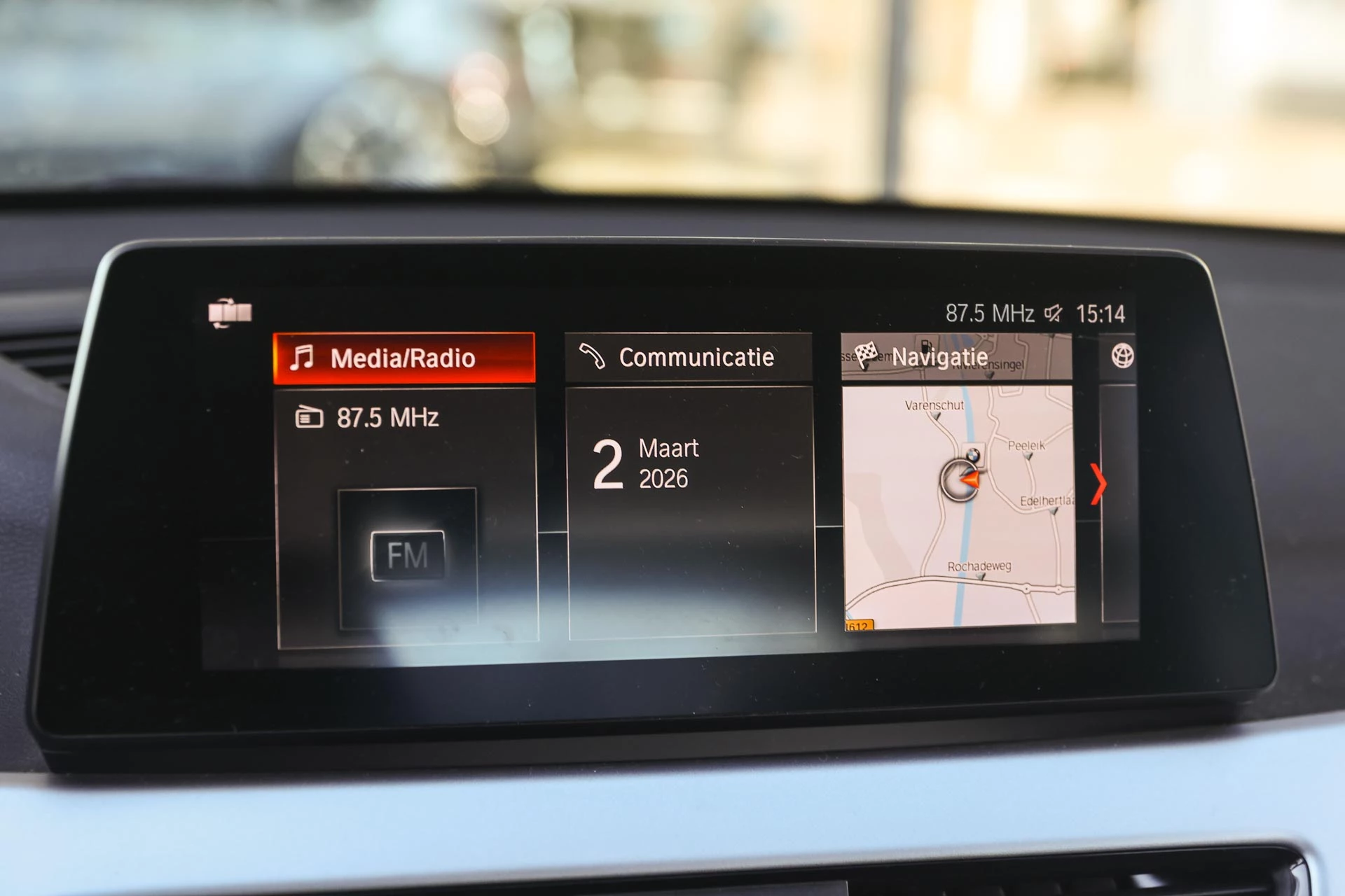 Hoofdafbeelding BMW X1