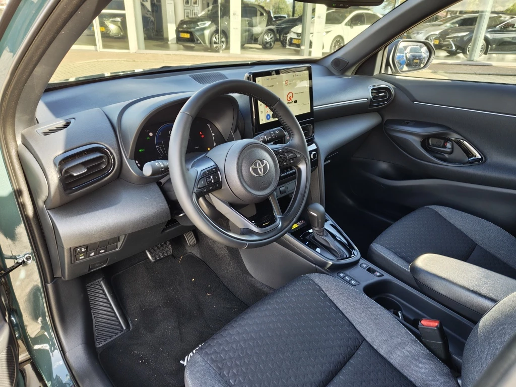 Hoofdafbeelding Toyota Yaris Cross