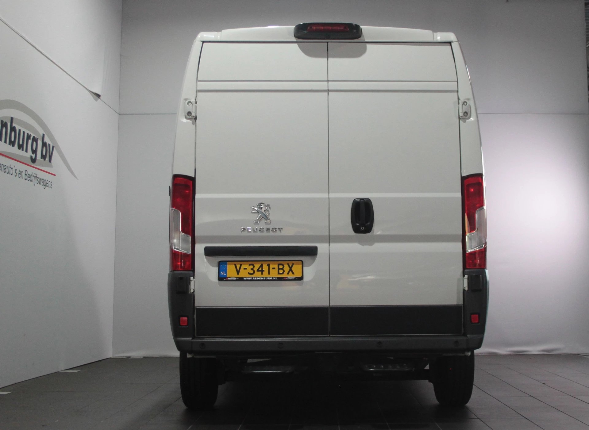 Hoofdafbeelding Peugeot Boxer